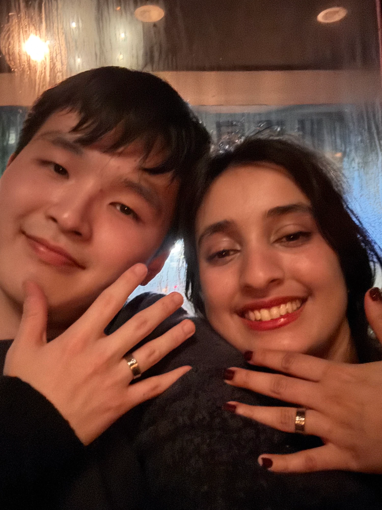 new years eve couple rings