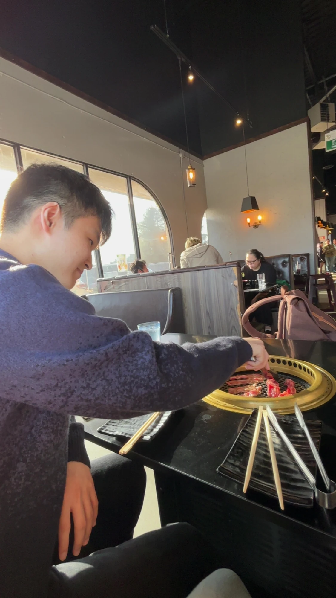 dae grilling korean bbq